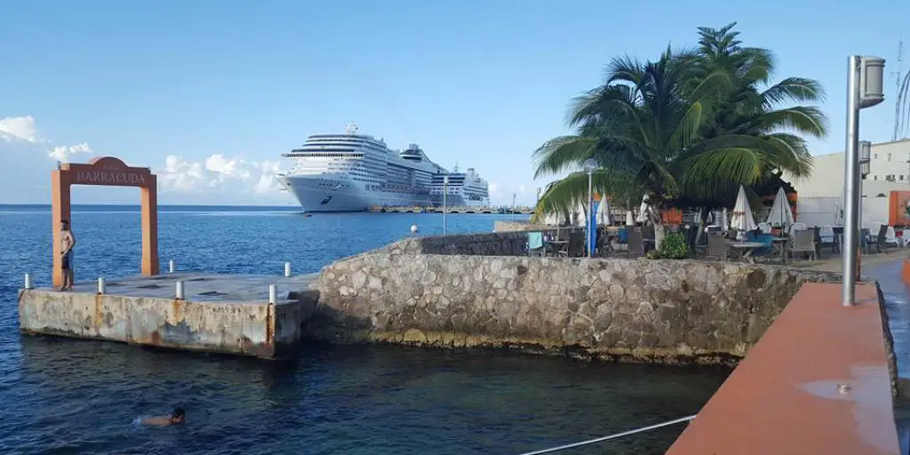 Cozumel Port Schedule 2024 Lola Sibbie